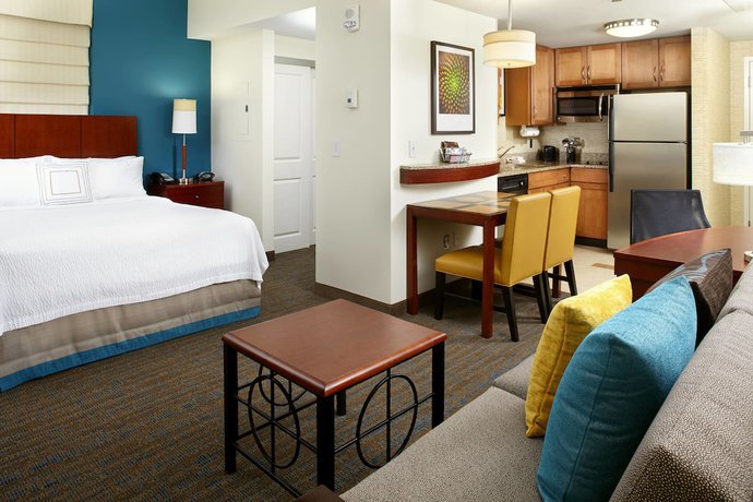 Imagen de la habitación del Hotel Residence Inn By Marriott Columbus Downtown. Foto 8