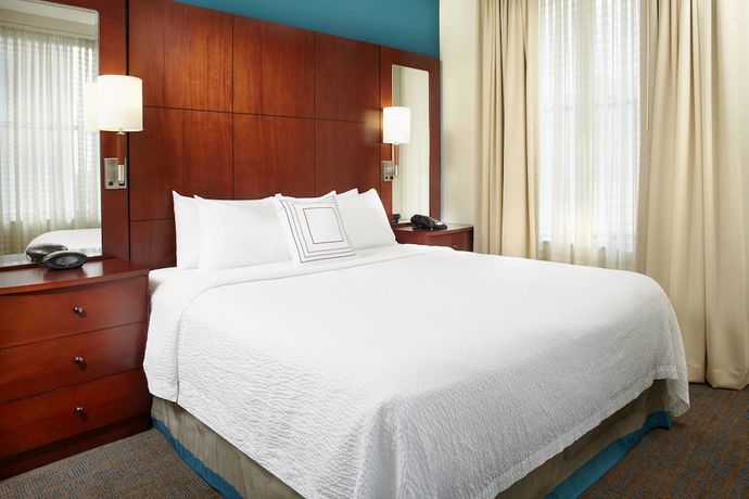 Imagen de la habitación del Hotel Residence Inn By Marriott Columbus Downtown. Foto 9