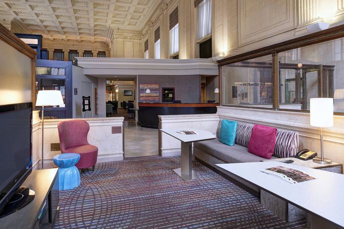 Imagen de los interiores del Hotel Residence Inn By Marriott Columbus Downtown. Foto 15