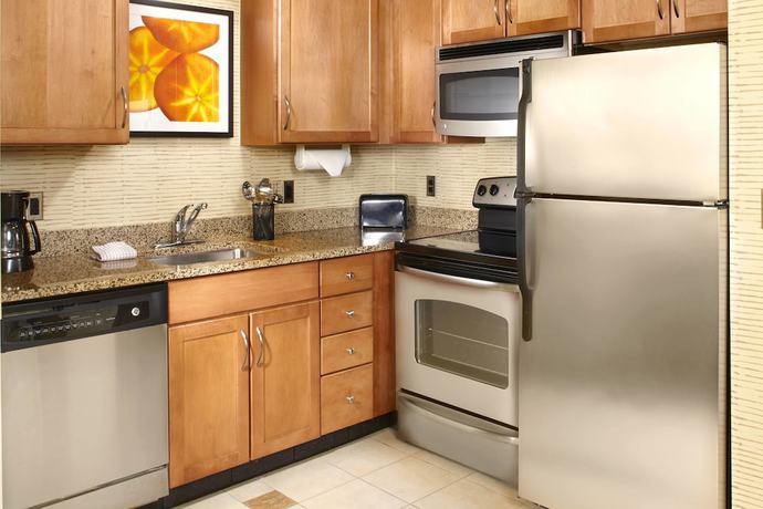 Imagen de la habitación del Hotel Residence Inn By Marriott Columbus Downtown. Foto 10