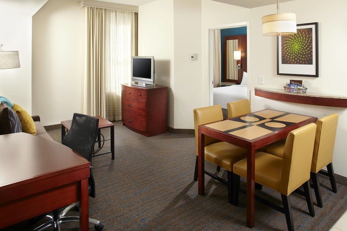 Imagen de la habitación del Hotel Residence Inn By Marriott Columbus Downtown. Foto 11