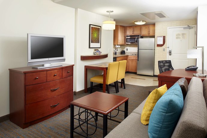 Imagen de la habitación del Hotel Residence Inn By Marriott Columbus Downtown. Foto 12