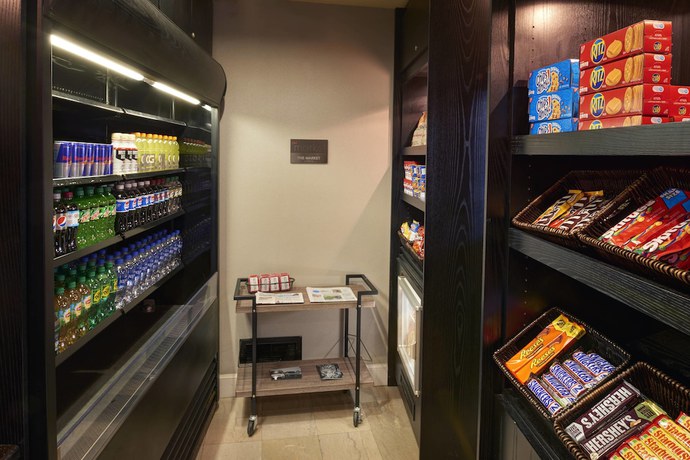Imagen de los interiores del Hotel Residence Inn By Marriott Columbus Downtown. Foto 18