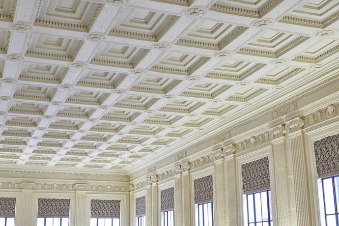 Imagen de los interiores del Hotel Residence Inn By Marriott Columbus Downtown. Foto 19