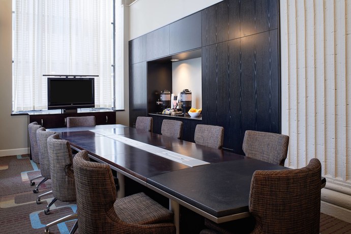 Imagen de los interiores del Hotel Residence Inn By Marriott Columbus Downtown. Foto 20