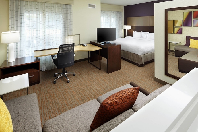 Imagen de la habitación del Hotel Residence Inn By Marriott Columbus Dublin. Foto 9
