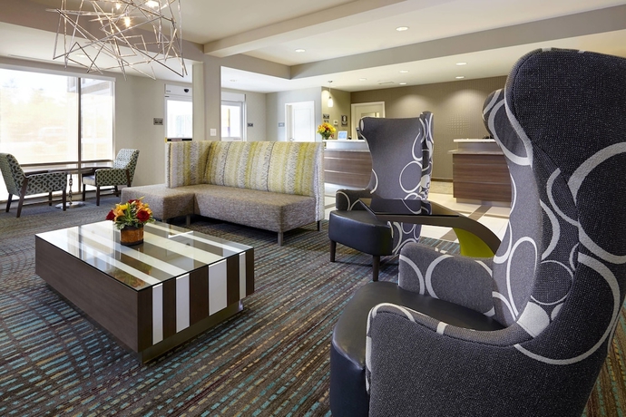 Imagen de los interiores del Hotel Residence Inn By Marriott Columbus Dublin. Foto 15