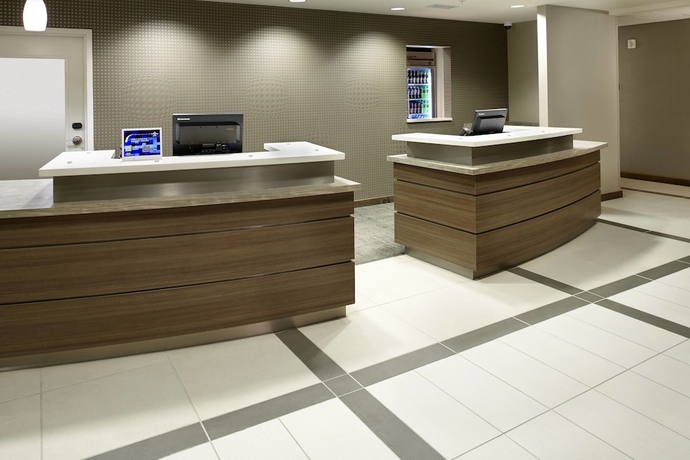 Imagen de los interiores del Hotel Residence Inn By Marriott Columbus Dublin. Foto 16