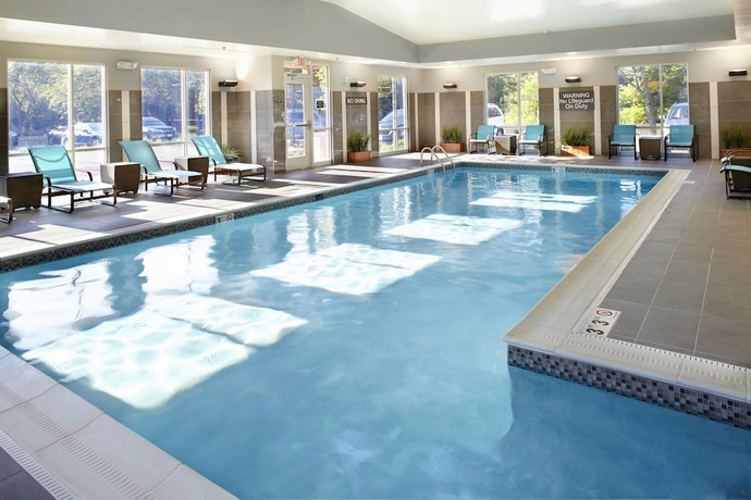 Imagen de la piscina del Hotel Residence Inn By Marriott Columbus Dublin. Foto 19