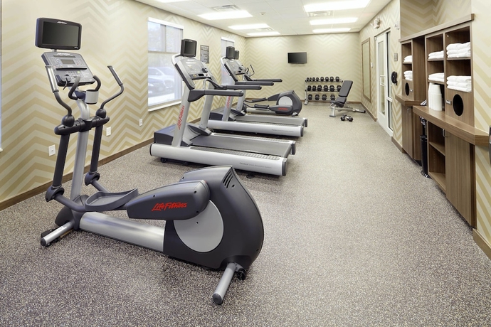 Imagen de los interiores del Hotel Residence Inn By Marriott Columbus Dublin. Foto 17