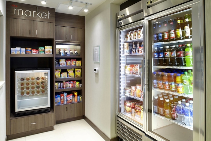 Imagen de los interiores del Hotel Residence Inn By Marriott Columbus Dublin. Foto 18