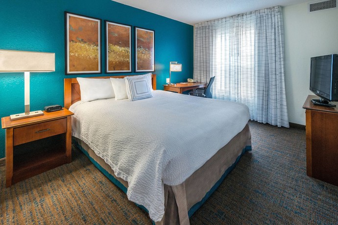 Imagen de la habitación del Hotel Residence Inn By Marriott Columbus. Foto 3