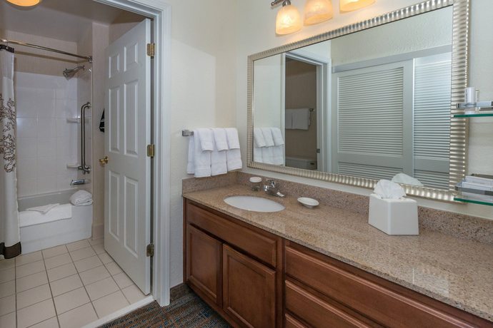 Imagen de la habitación del Hotel Residence Inn By Marriott Columbus. Foto 4