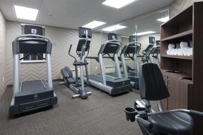 Imagen de los interiores del Hotel Residence Inn By Marriott Columbus. Foto 9