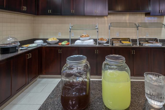 Imagen de los interiores del Hotel Residence Inn By Marriott Columbus. Foto 11