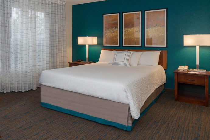 Imagen de la habitación del Hotel Residence Inn By Marriott Columbus. Foto 5