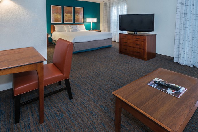 Imagen de la habitación del Hotel Residence Inn By Marriott Columbus. Foto 7