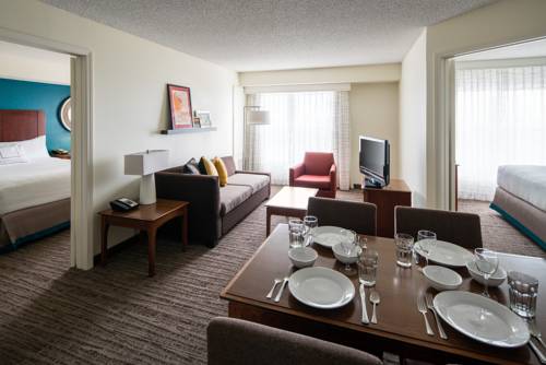 Imagen de la habitación del Hotel Residence Inn By Marriott Cypress Los Alamitos. Foto 7