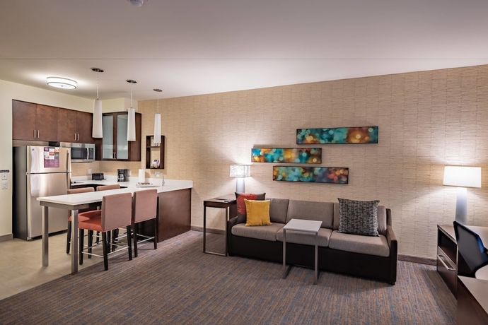 Imagen general del Hotel Residence Inn By Marriott Dallas At The Canyon. Foto 1