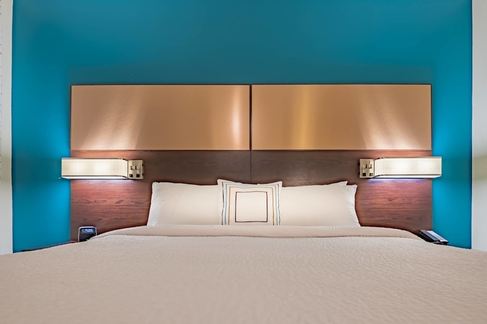 Imagen de la habitación del Hotel Residence Inn By Marriott Dallas At The Canyon. Foto 10