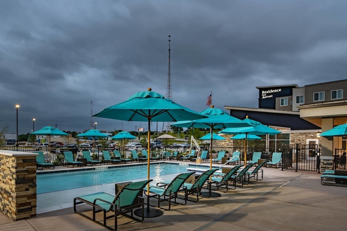Imagen general del Hotel Residence Inn By Marriott Dallas At The Canyon. Foto 2