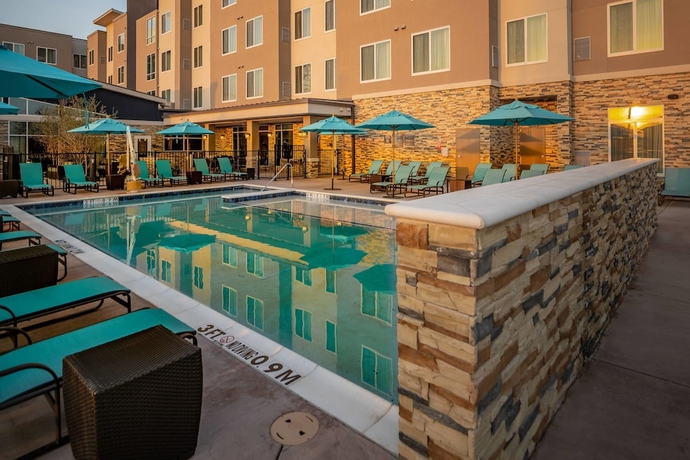 Imagen general del Hotel Residence Inn By Marriott Dallas At The Canyon. Foto 4
