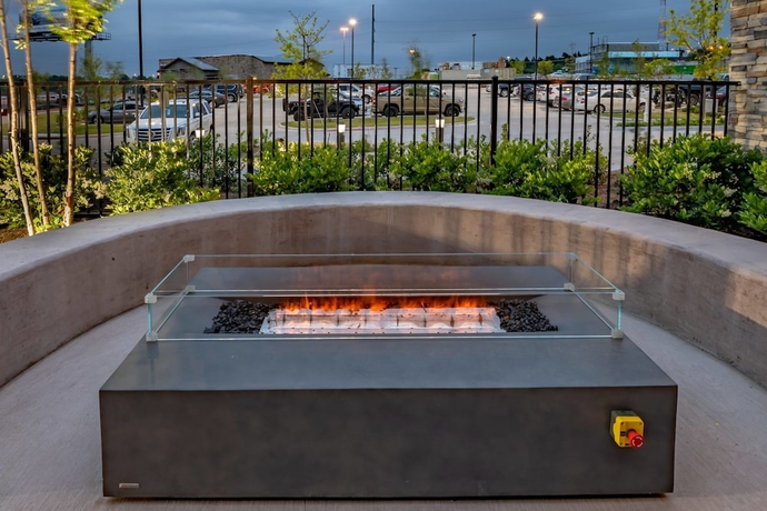 Imagen general del Hotel Residence Inn By Marriott Dallas At The Canyon. Foto 6