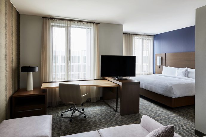 Imagen de la habitación del Hotel Residence Inn By Marriott Dallas By The Galleria. Foto 11