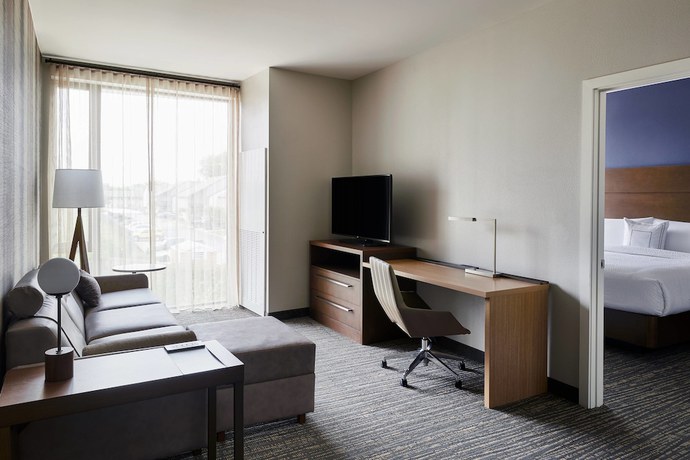 Imagen de la habitación del Hotel Residence Inn By Marriott Dallas By The Galleria. Foto 12