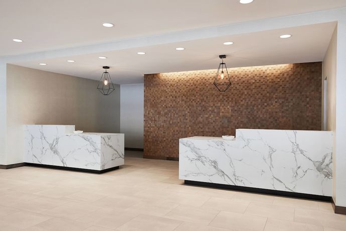Imagen de los interiores del Hotel Residence Inn By Marriott Dallas By The Galleria. Foto 17