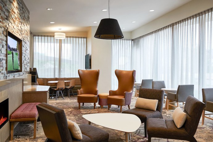 Imagen de los interiores del Hotel Residence Inn By Marriott Dallas By The Galleria. Foto 18