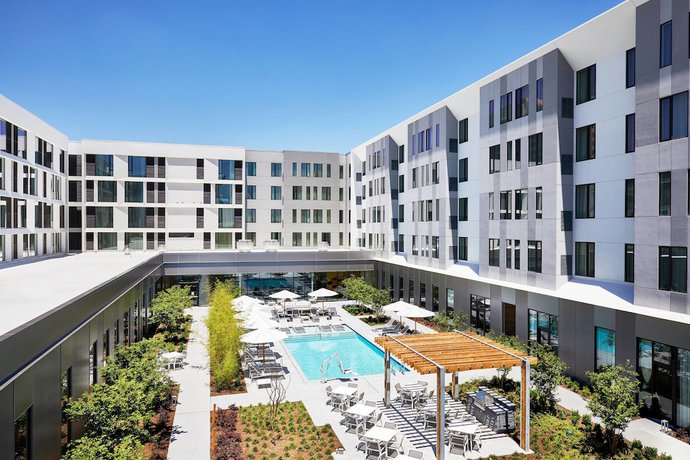 Imagen general del Hotel Residence Inn By Marriott Dallas By The Galleria. Foto 4