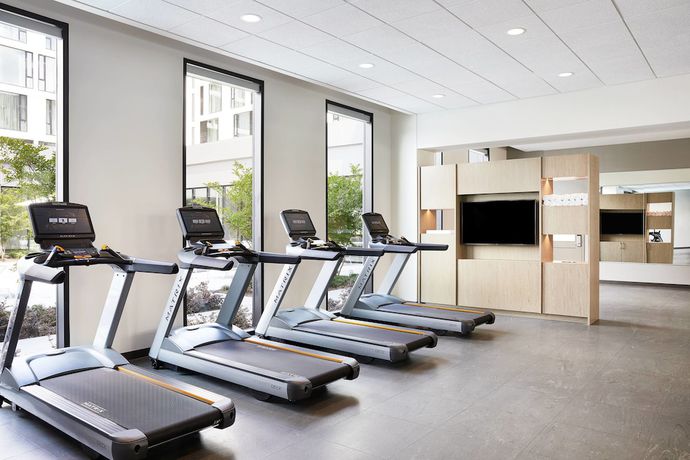 Imagen general del Hotel Residence Inn By Marriott Dallas By The Galleria. Foto 2