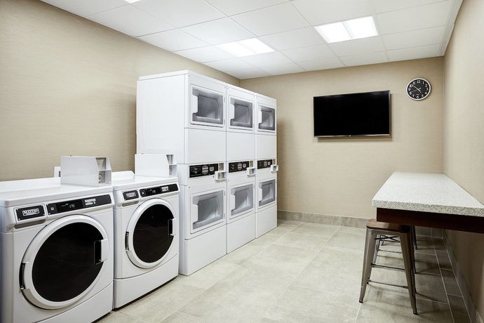 Imagen de los interiores del Hotel Residence Inn By Marriott Dallas Downtown. Foto 15