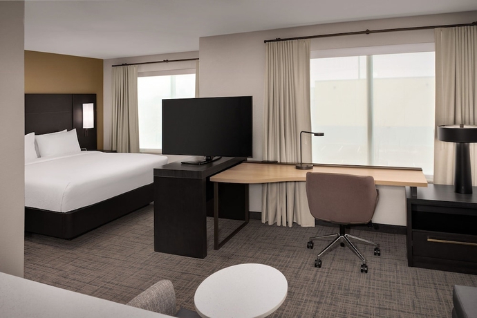 Imagen de la habitación del Hotel Residence Inn By Marriott Dallas Grand Prairie. Foto 3