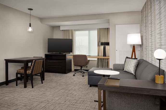 Imagen de la habitación del Hotel Residence Inn By Marriott Dallas Grand Prairie. Foto 4