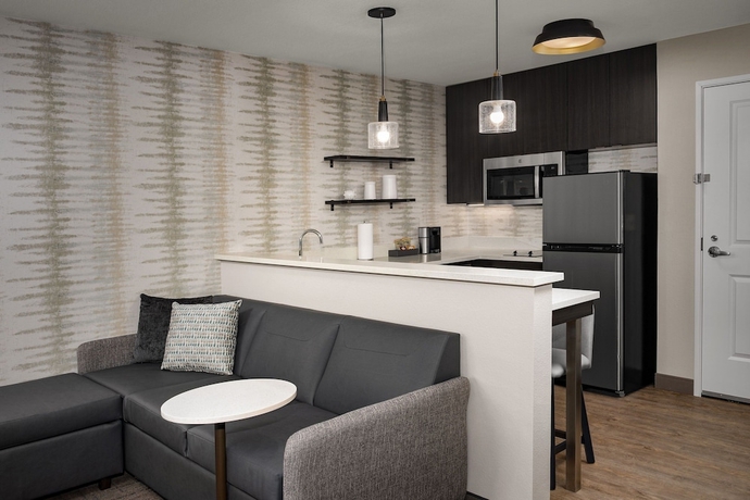 Imagen de la habitación del Hotel Residence Inn By Marriott Dallas Grand Prairie. Foto 5