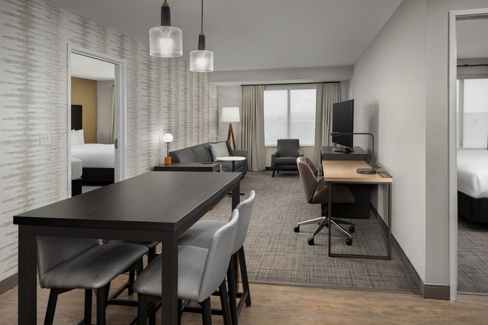 Imagen de la habitación del Hotel Residence Inn By Marriott Dallas Grand Prairie. Foto 6