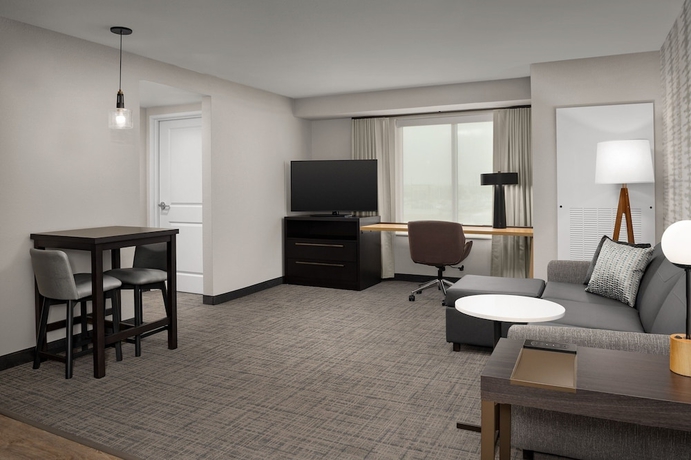 Imagen de la habitación del Hotel Residence Inn By Marriott Dallas Grand Prairie. Foto 8