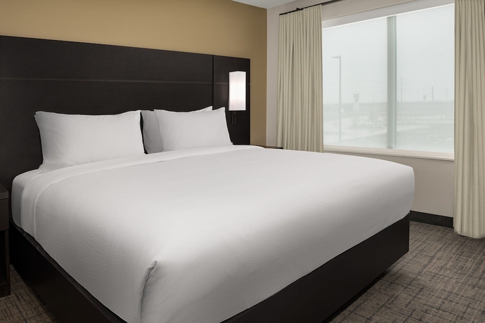 Imagen de la habitación del Hotel Residence Inn By Marriott Dallas Grand Prairie. Foto 9
