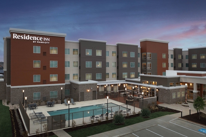 Imagen general del Hotel Residence Inn By Marriott Dallas Grand Prairie. Foto 1