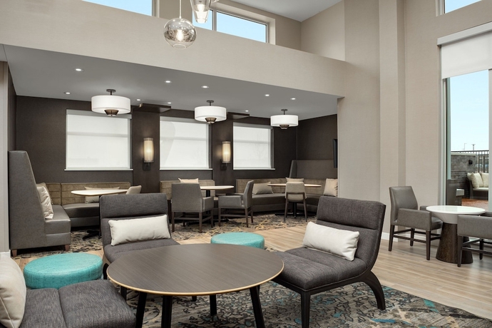 Imagen de los interiores del Hotel Residence Inn By Marriott Dallas Grand Prairie. Foto 17