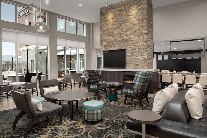 Imagen de los interiores del Hotel Residence Inn By Marriott Dallas Grand Prairie. Foto 18