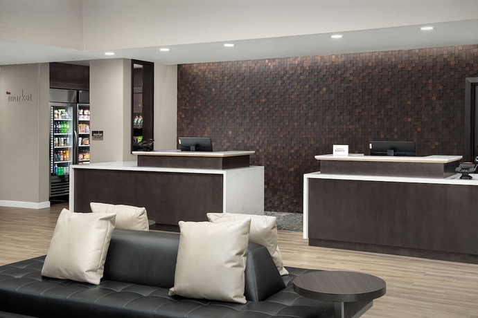 Imagen de los interiores del Hotel Residence Inn By Marriott Dallas Grand Prairie. Foto 19