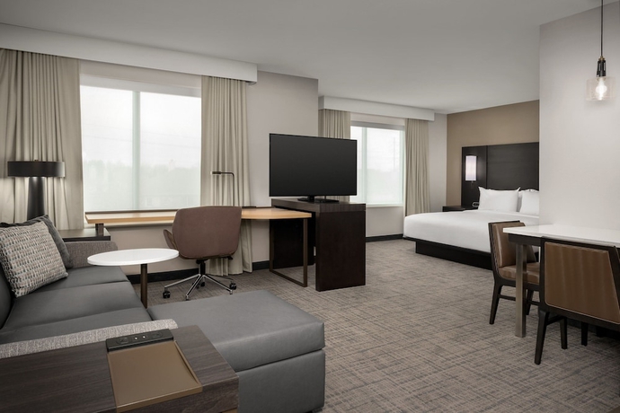 Imagen de la habitación del Hotel Residence Inn By Marriott Dallas Grand Prairie. Foto 10