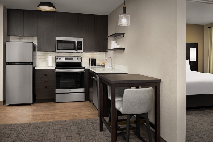 Imagen de la habitación del Hotel Residence Inn By Marriott Dallas Grand Prairie. Foto 12