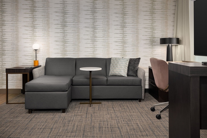 Imagen de la habitación del Hotel Residence Inn By Marriott Dallas Grand Prairie. Foto 13