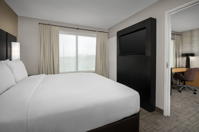 Imagen de la habitación del Hotel Residence Inn By Marriott Dallas Grand Prairie. Foto 15