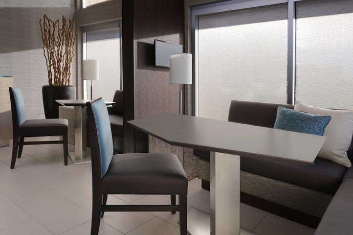 Imagen de los interiores del Hotel Residence Inn By Marriott Dallas Plano/the Colony. Foto 10