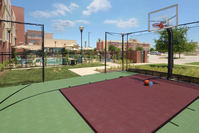 Imagen de los exteriores del Hotel Residence Inn By Marriott Dallas Plano/the Colony. Foto 8